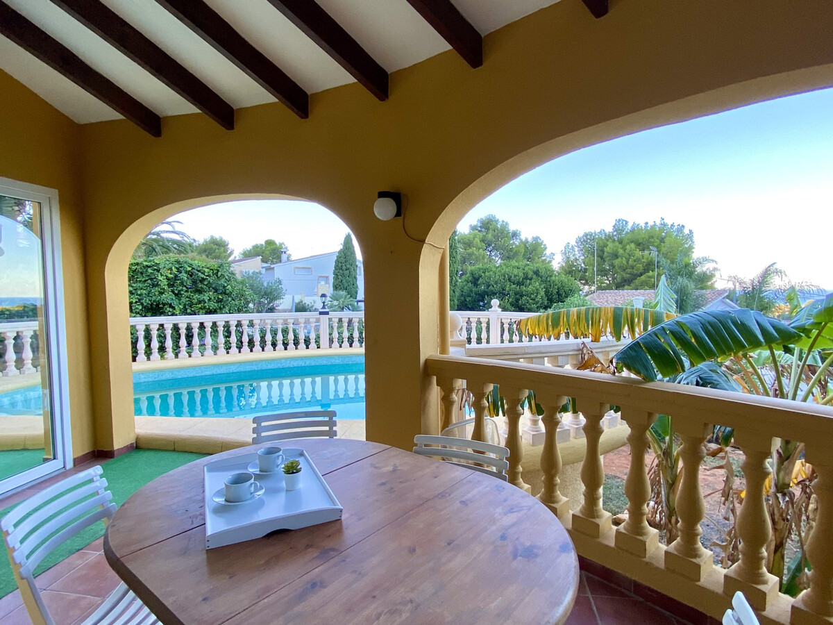Villa 3 chambres avec piscine privée à Denia - Photo 16
