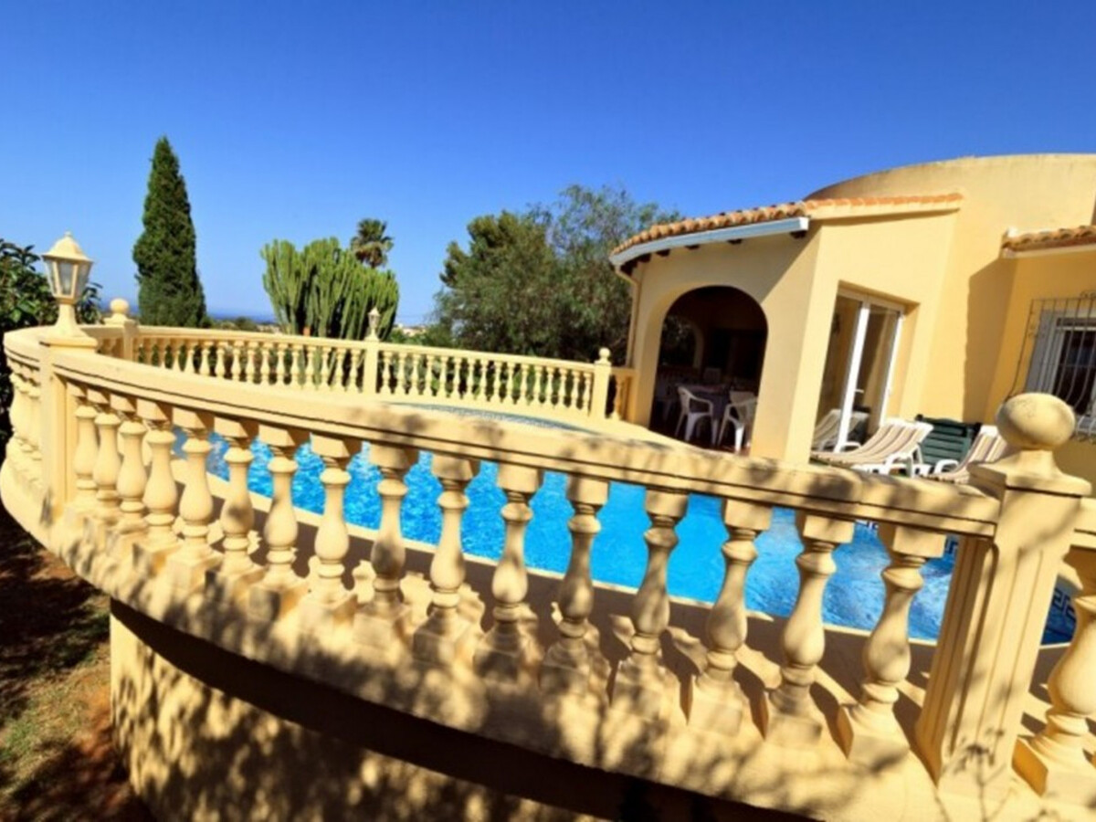 Villa 3 chambres avec piscine privée à Denia - Photo 21