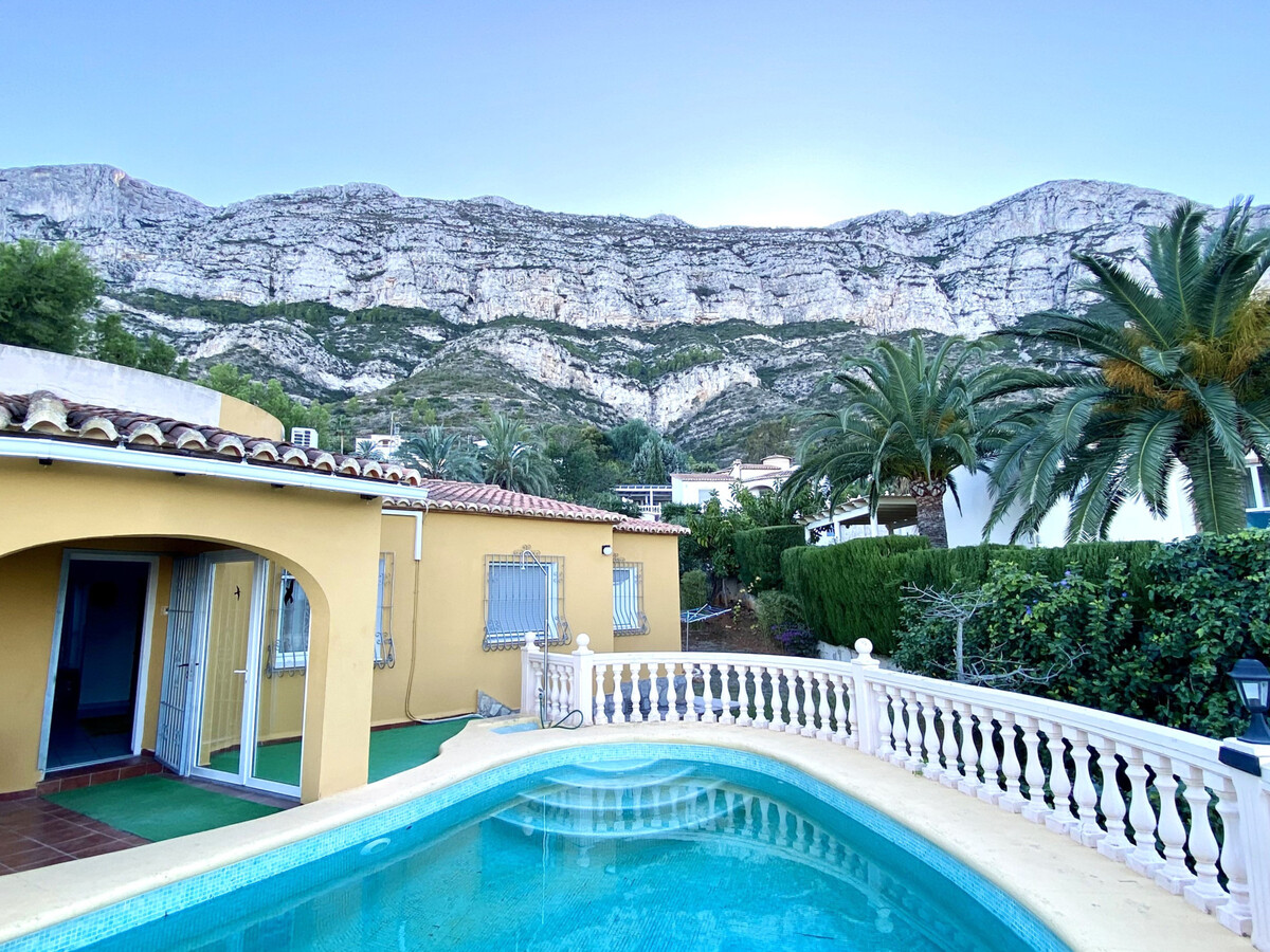 Villa 3 chambres avec piscine privée à Denia - Photo 24