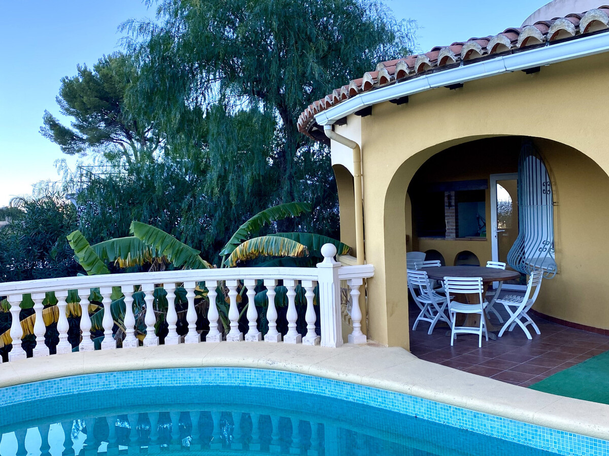 Villa 3 chambres avec piscine privée à Denia - Photo 26