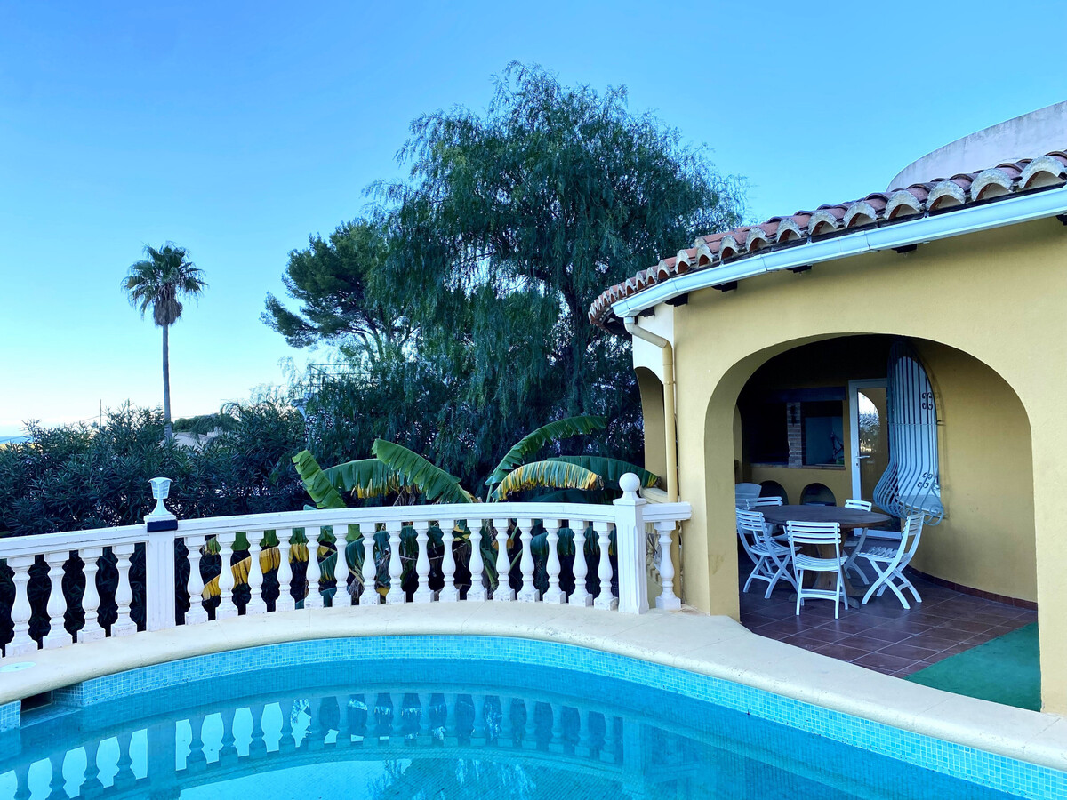 Villa 3 chambres avec piscine privée à Denia - Photo 34