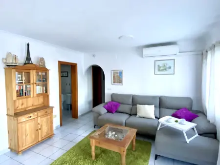 Villa avec piscine, clim et vue mer - 8 pers., Villa 7 personnes à Denia - Photo 1