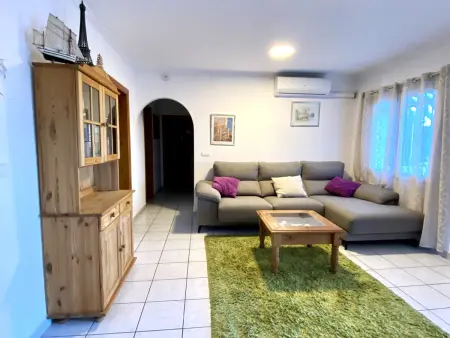 Villa avec piscine, clim et vue mer - 8 pers., Villa 7 personnes à Denia - Photo 3