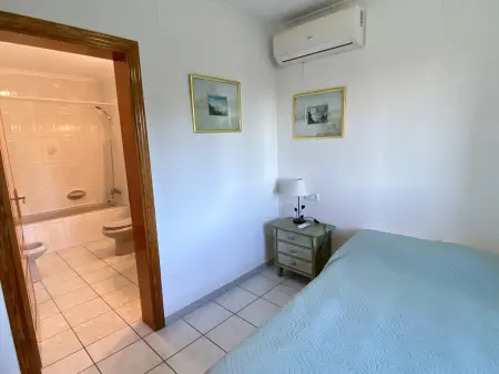Villa avec piscine, clim et vue mer - 8 pers., Villa 7 personnes à Denia - Photo 8