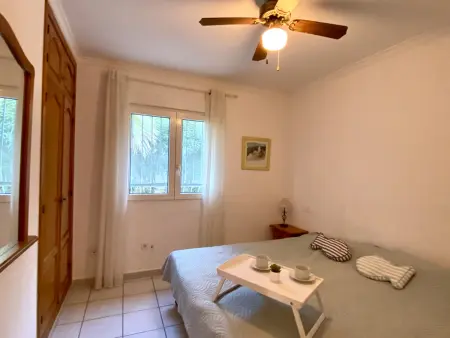 Villa avec piscine, clim et vue mer - 8 pers., Villa 7 personnes à Denia - Photo 12