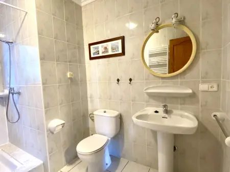 Villa avec piscine, clim et vue mer - 8 pers., Villa 7 personnes à Denia - Photo 13