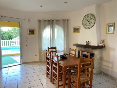 Villa avec piscine, clim et vue mer - 8 pers., Villa 7 personnes à Denia - Photo 26