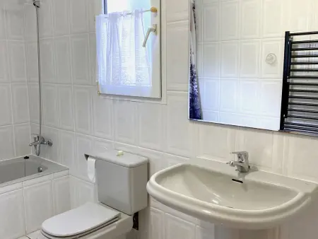 Villa avec piscine, clim et vue mer - 8 pers., Villa 7 personnes à Denia - Photo 27