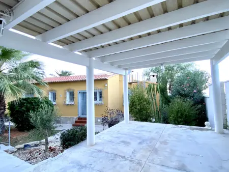 Villa avec piscine, clim et vue mer - 8 pers., Villa 7 personnes à Denia - Photo 29