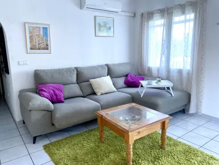 Villa avec piscine, clim et vue mer - 8 pers., Villa 7 personnes à Denia - Photo 34