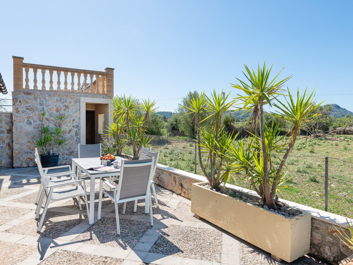 Finca rurale avec piscine 8×8 m, vue montagne – Alcúdia - Photo 8