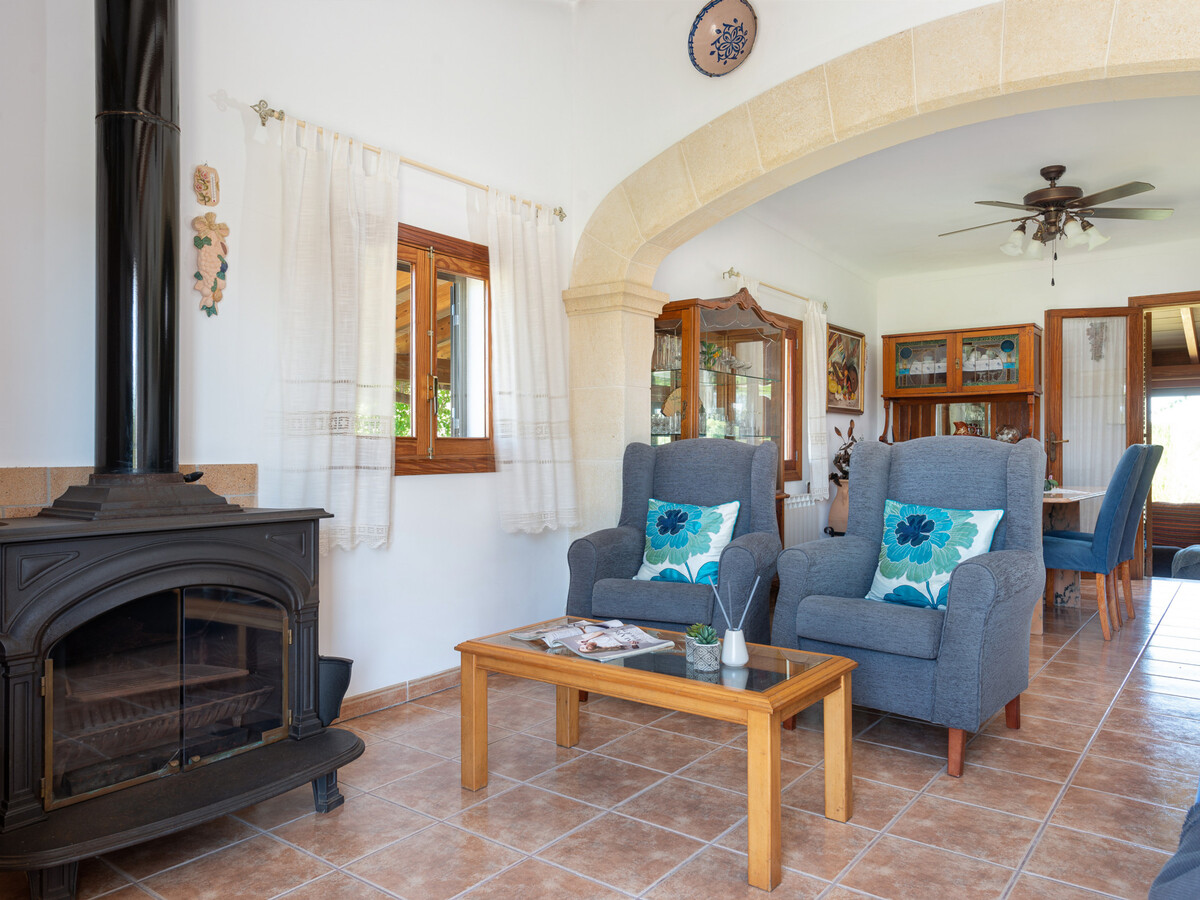 Finca rurale avec piscine 8×8 m, vue montagne – Alcúdia - Photo 19