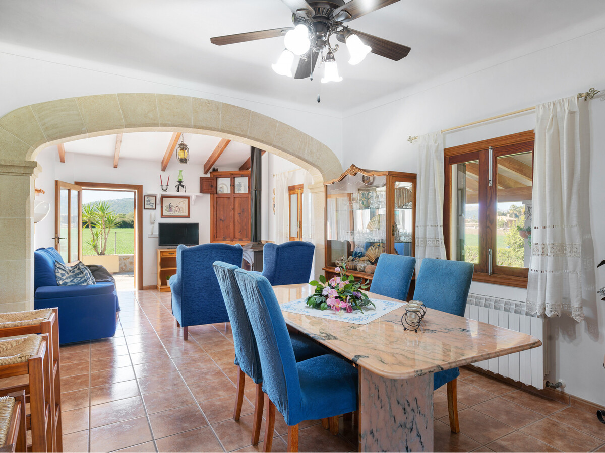 Finca rurale avec piscine 8×8 m, vue montagne – Alcúdia - Photo 20