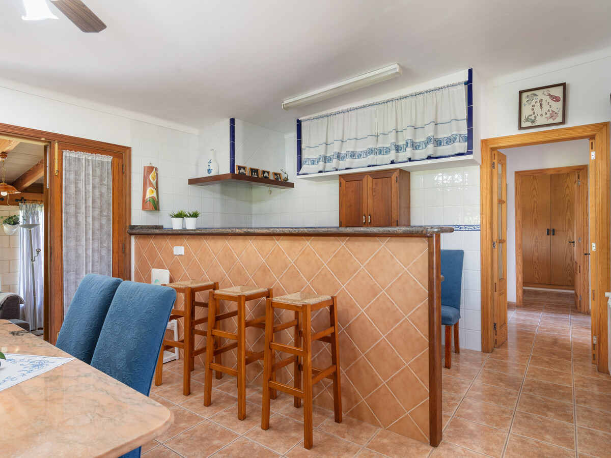 Finca rurale avec piscine 8×8 m, vue montagne – Alcúdia - Photo 22