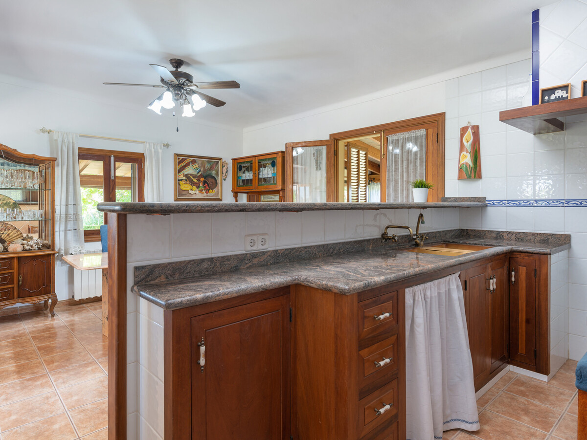 Finca rurale avec piscine 8×8 m, vue montagne – Alcúdia - Photo 23