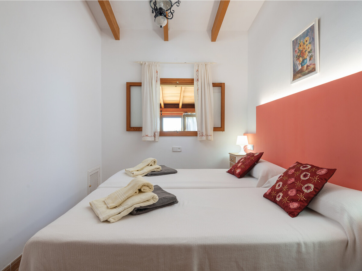 Finca rurale avec piscine 8×8 m, vue montagne – Alcúdia - Photo 24