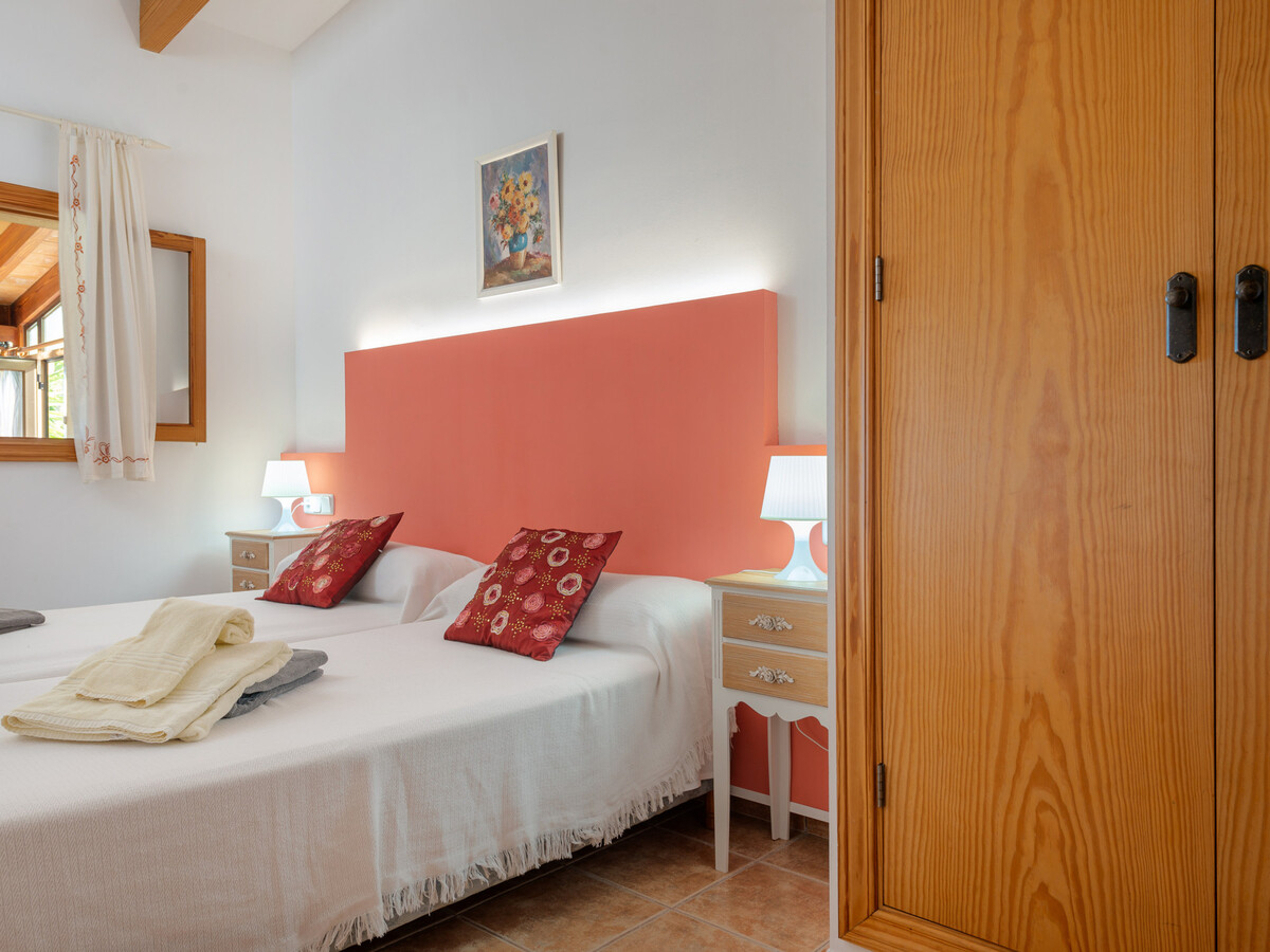 Finca rurale avec piscine 8×8 m, vue montagne – Alcúdia - Photo 25