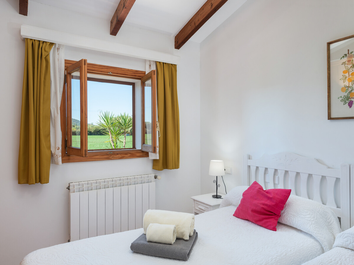 Finca rurale avec piscine 8×8 m, vue montagne – Alcúdia - Photo 29