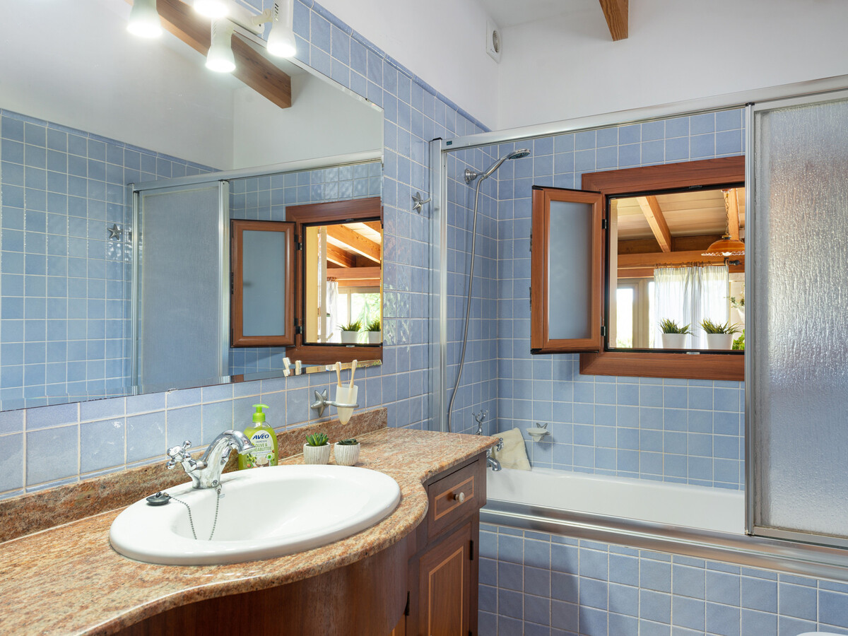 Finca rurale avec piscine 8×8 m, vue montagne – Alcúdia - Photo 30
