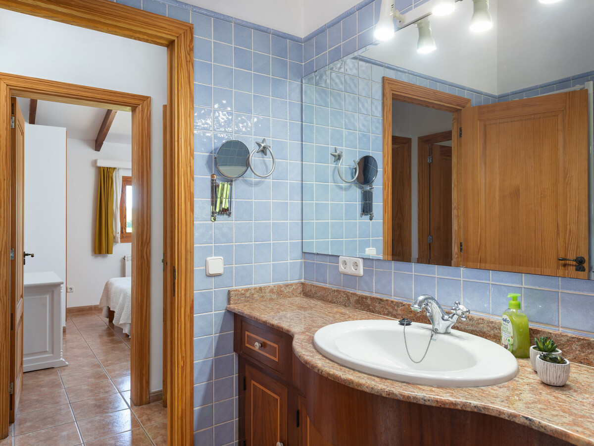 Finca rurale avec piscine 8×8 m, vue montagne – Alcúdia - Photo 34