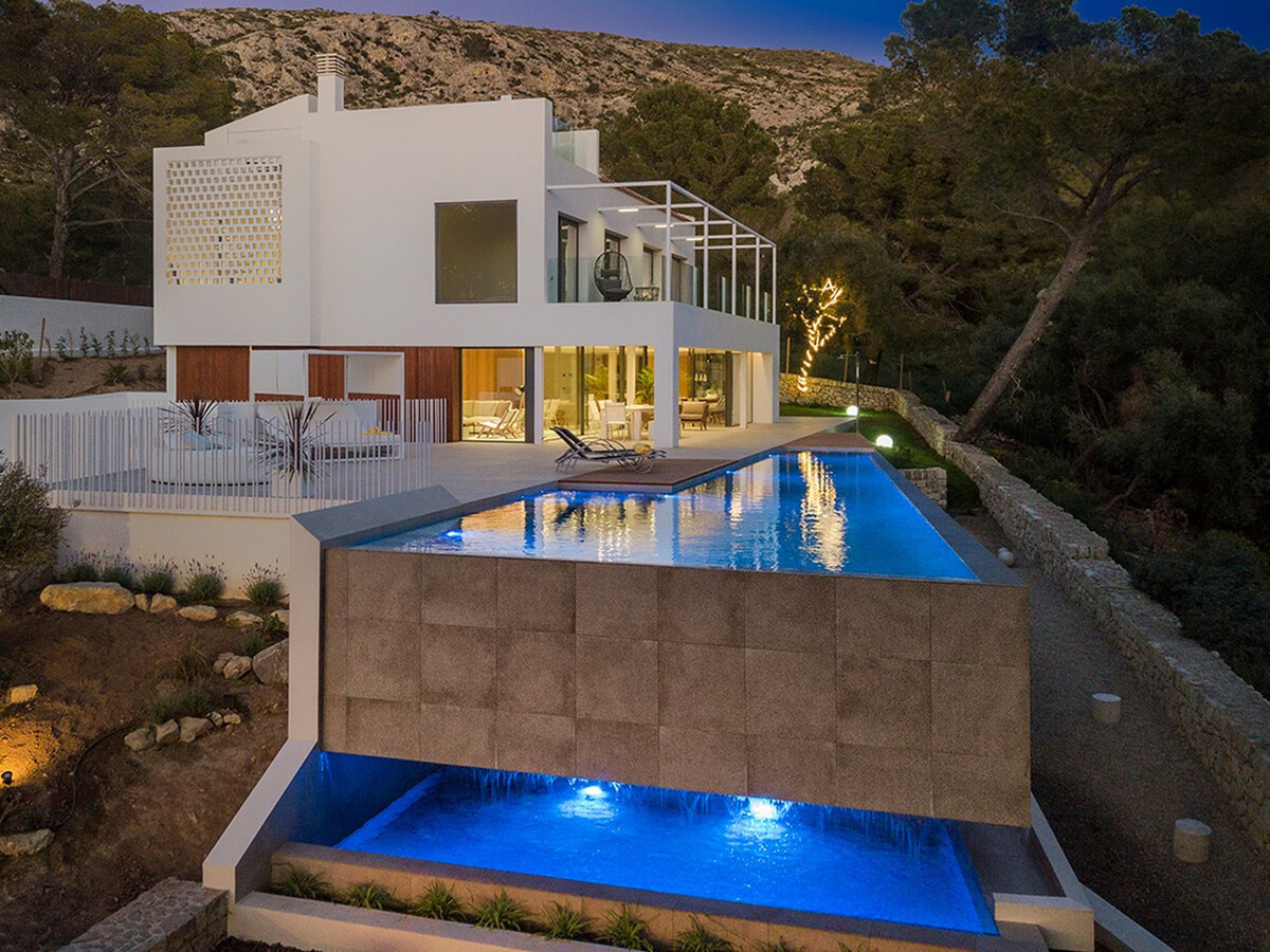 Villa 4 chambres piscine privée 16m - Alcúdia - Photo 1