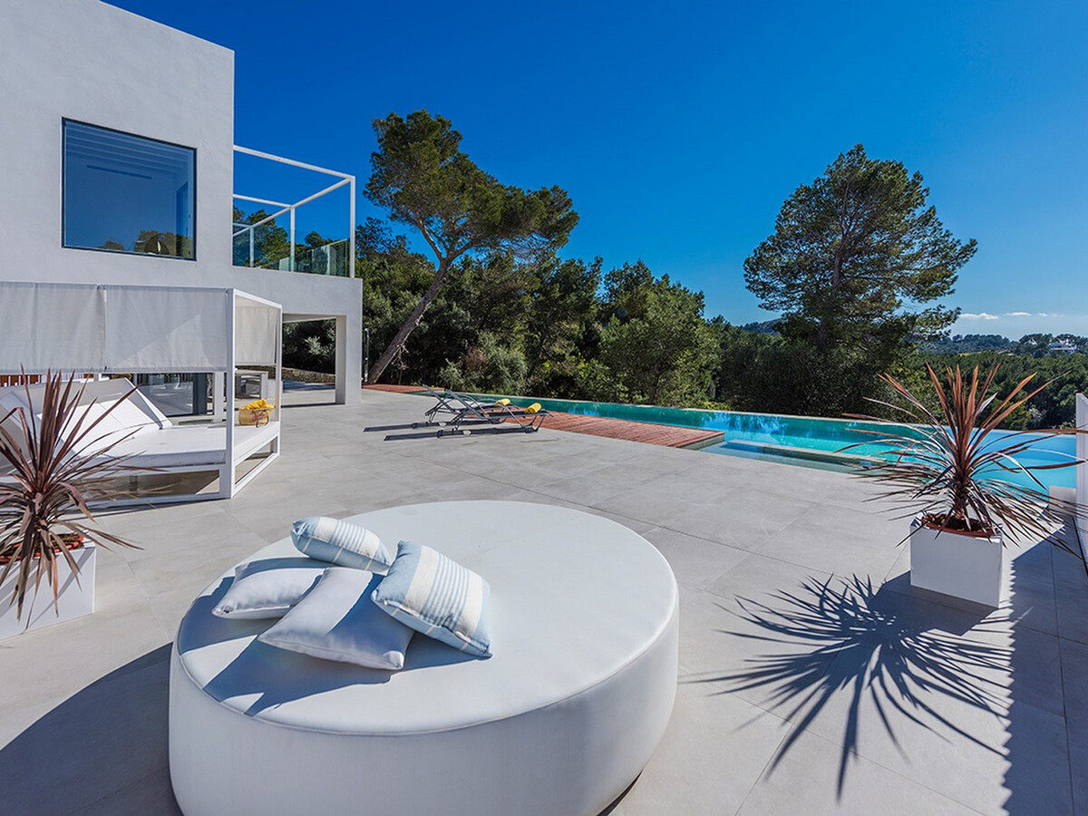 Villa 4 chambres piscine privée 16m - Alcúdia - Photo 3