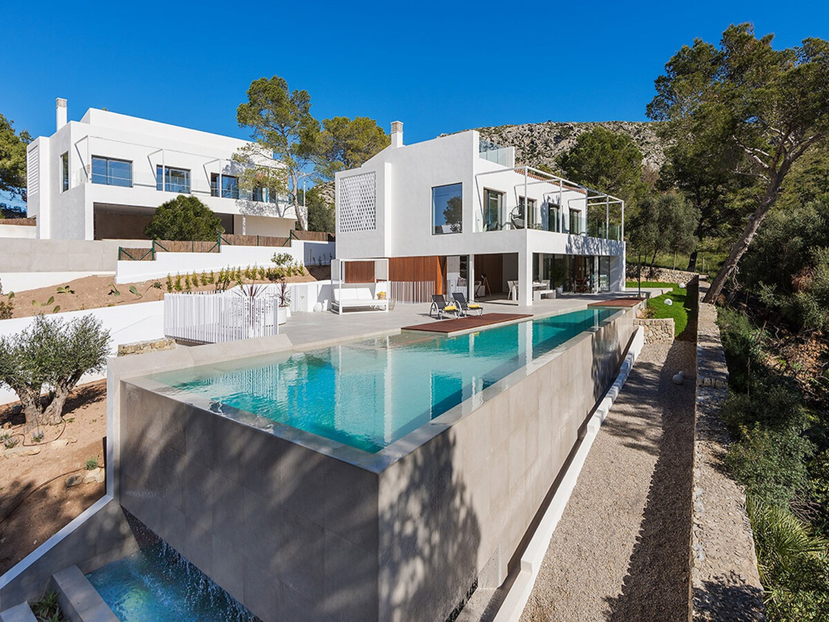 Villa 4 chambres piscine privée 16m - Alcúdia - Photo 4