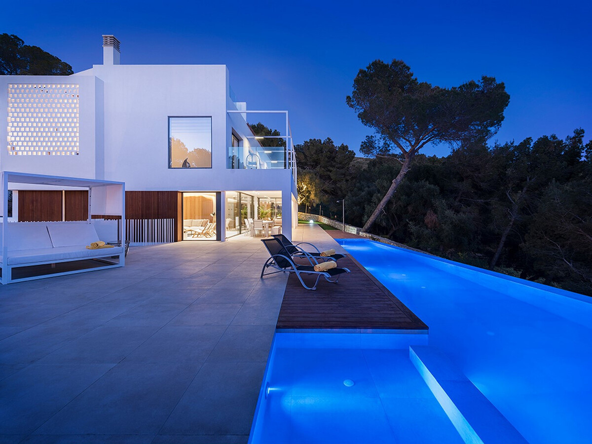 Villa 4 chambres piscine privée 16m - Alcúdia - Photo 26