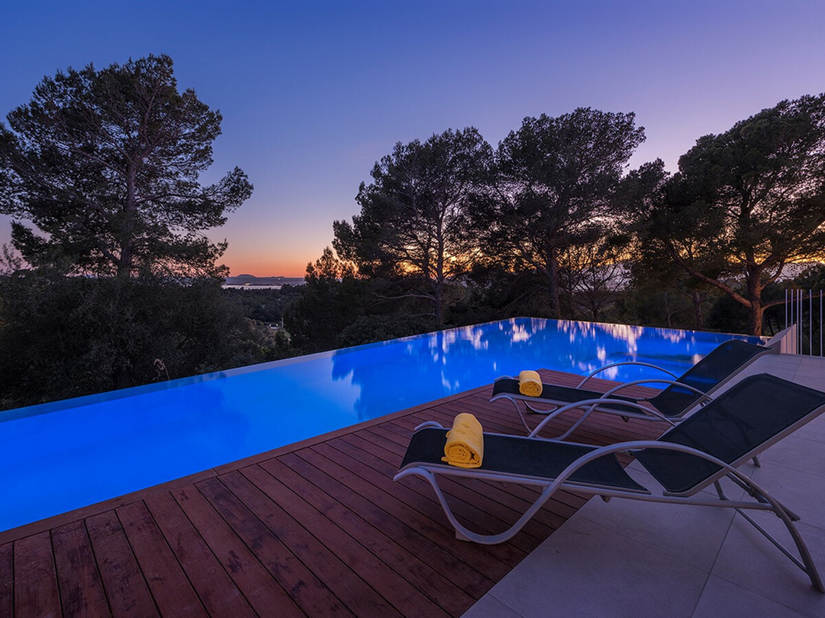 Villa 4 chambres piscine privée 16m - Alcúdia - Photo 27