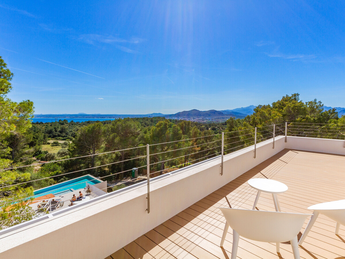 Villa 4 chambres piscine privée 16m - Alcúdia - Photo 30
