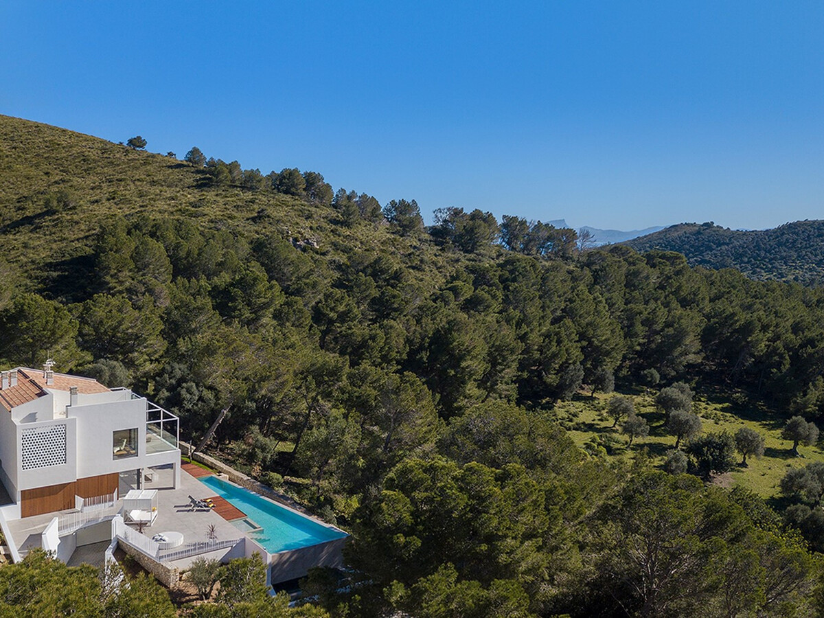Villa 4 chambres piscine privée 16m - Alcúdia - Photo 32