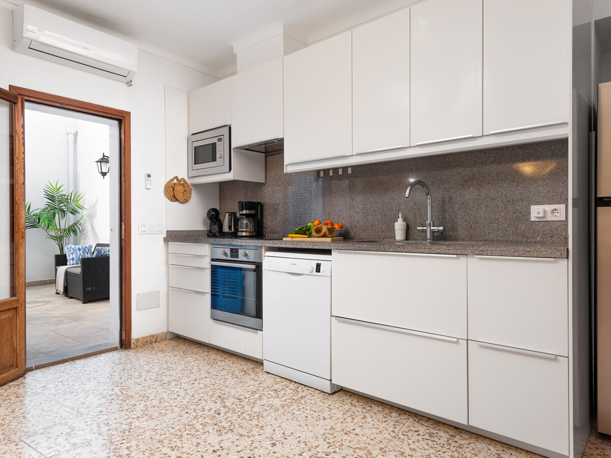 Maison 5 chambres climatisée à Alcúdia, 8 pers. - Photo 10