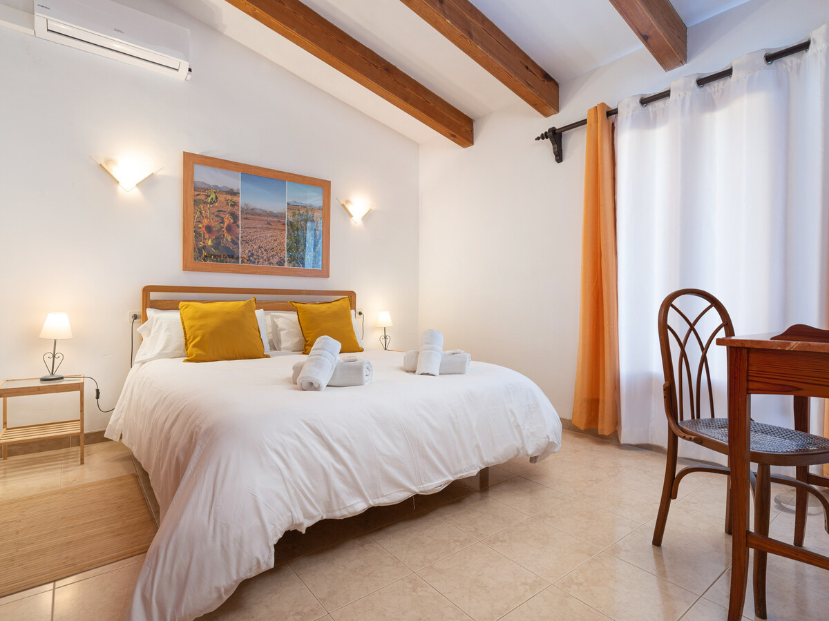 Maison 5 chambres climatisée à Alcúdia, 8 pers. - Photo 15