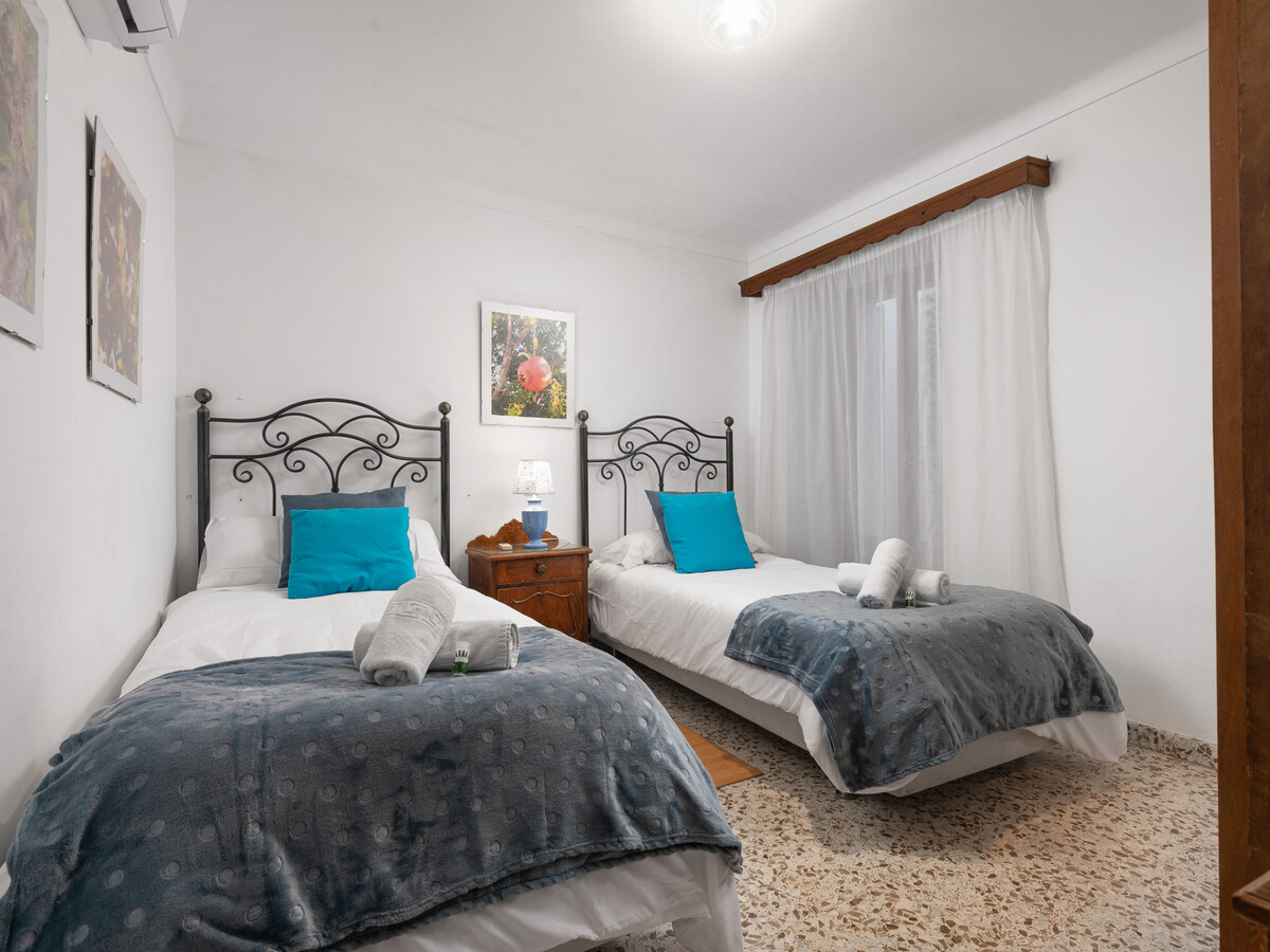 Maison 5 chambres climatisée à Alcúdia, 8 pers. - Photo 17
