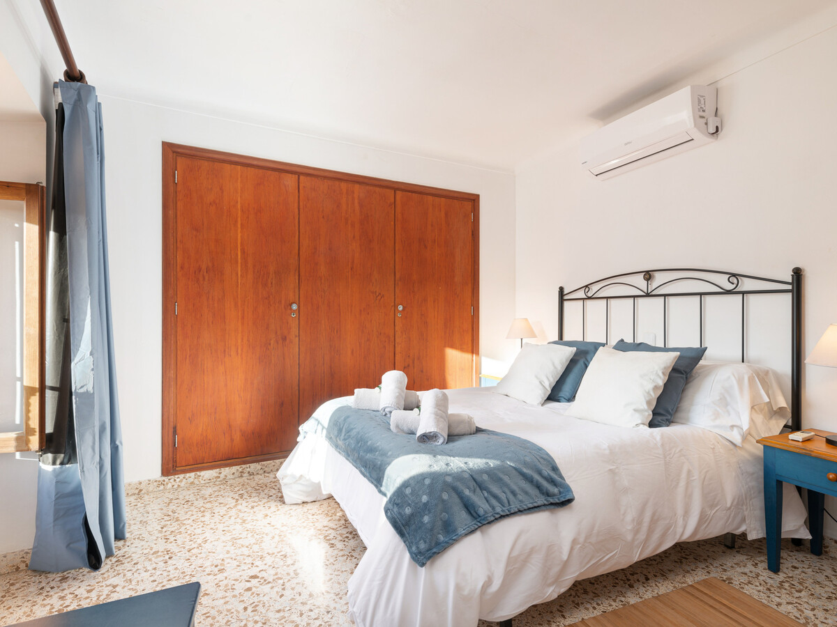 Maison 5 chambres climatisée à Alcúdia, 8 pers. - Photo 19