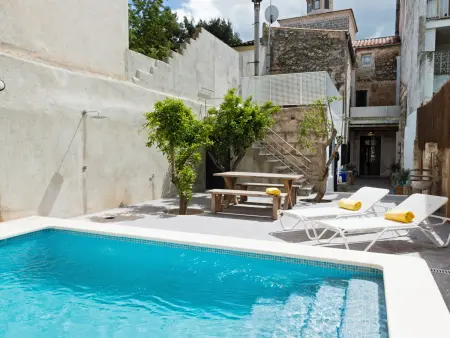 Location maison à Sa Pobla, Maison avec piscine privée - 8 pers.