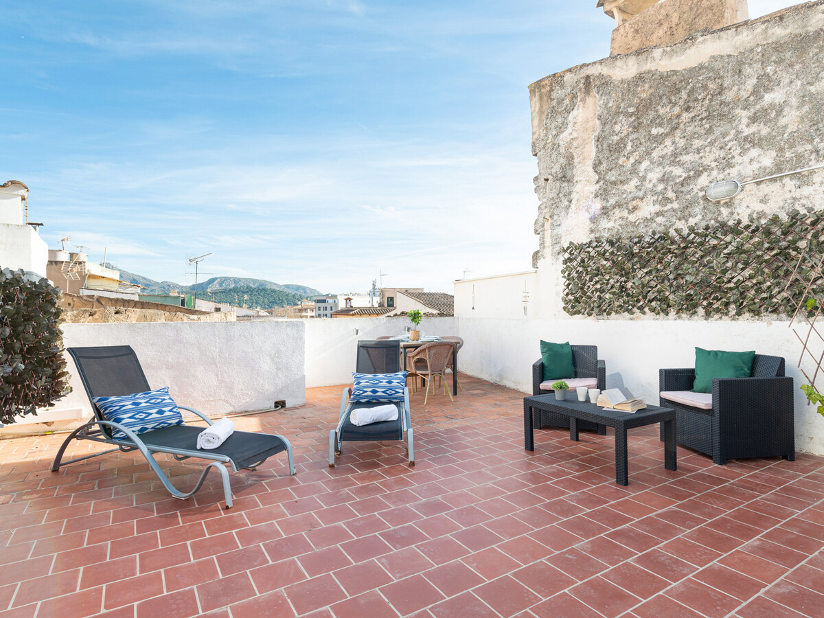 Sunset Es Celler - Appartement 2 ch, terrasse toit à Alcúdia - Photo 3