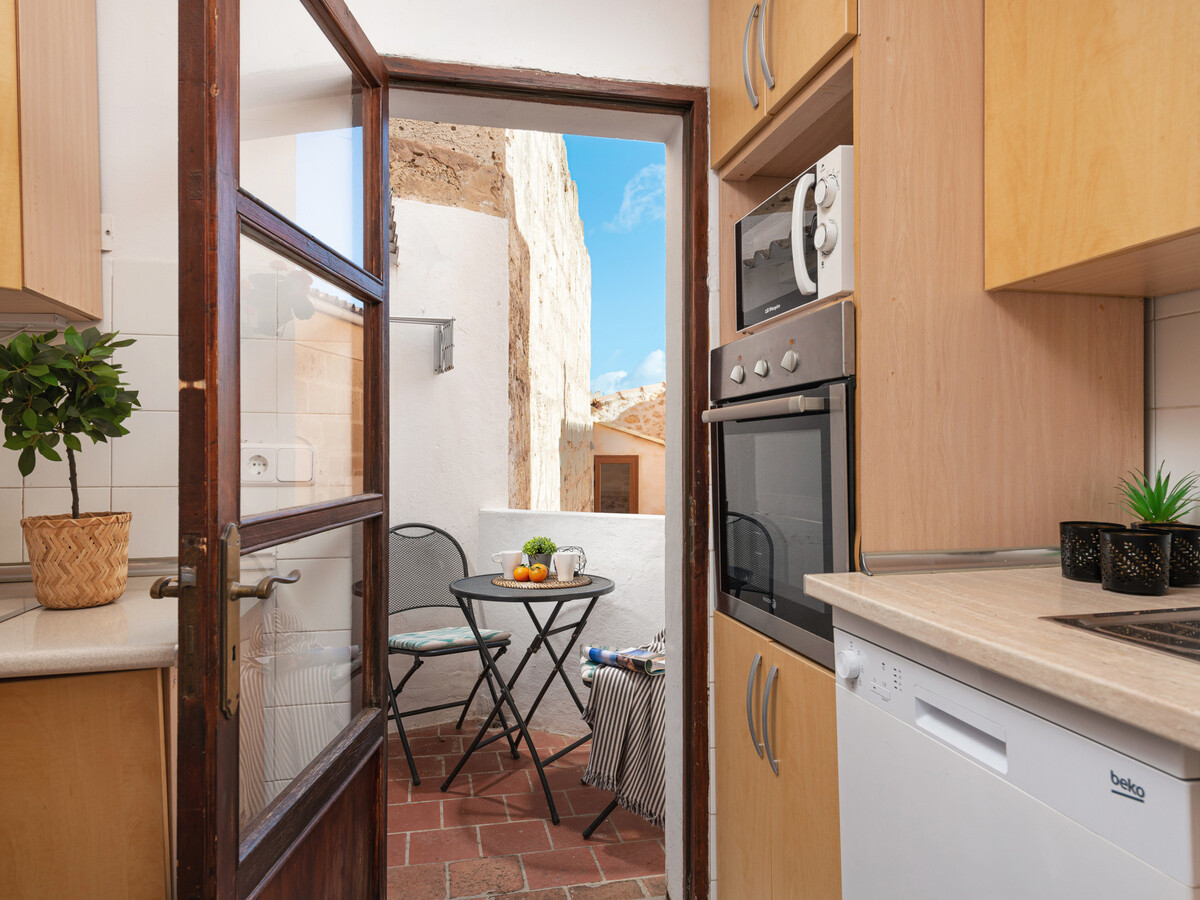 Sunset Es Celler - Appartement 2 ch, terrasse toit à Alcúdia - Photo 12