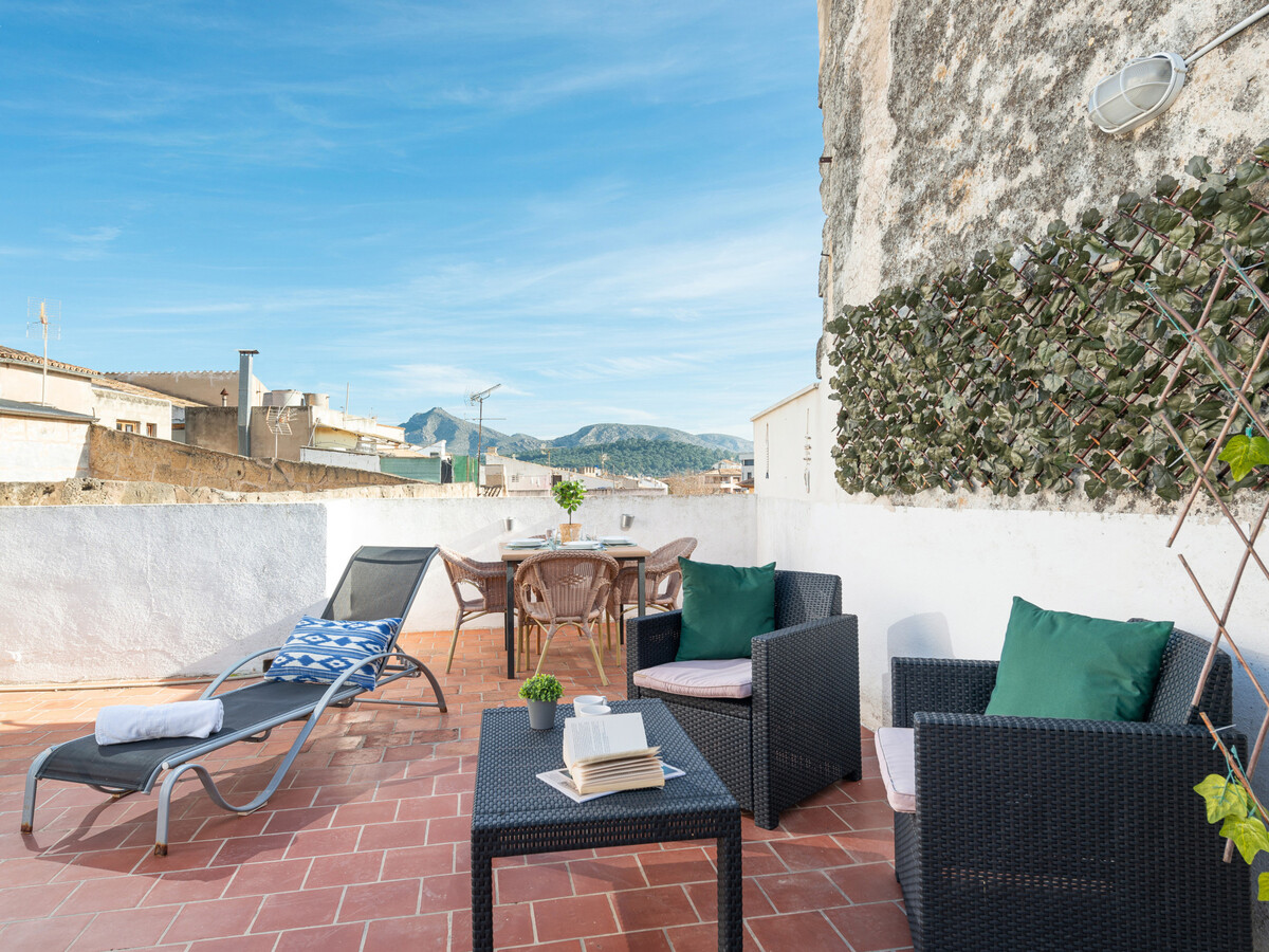 Sunset Es Celler - Appartement 2 ch, terrasse toit à Alcúdia - Photo 23
