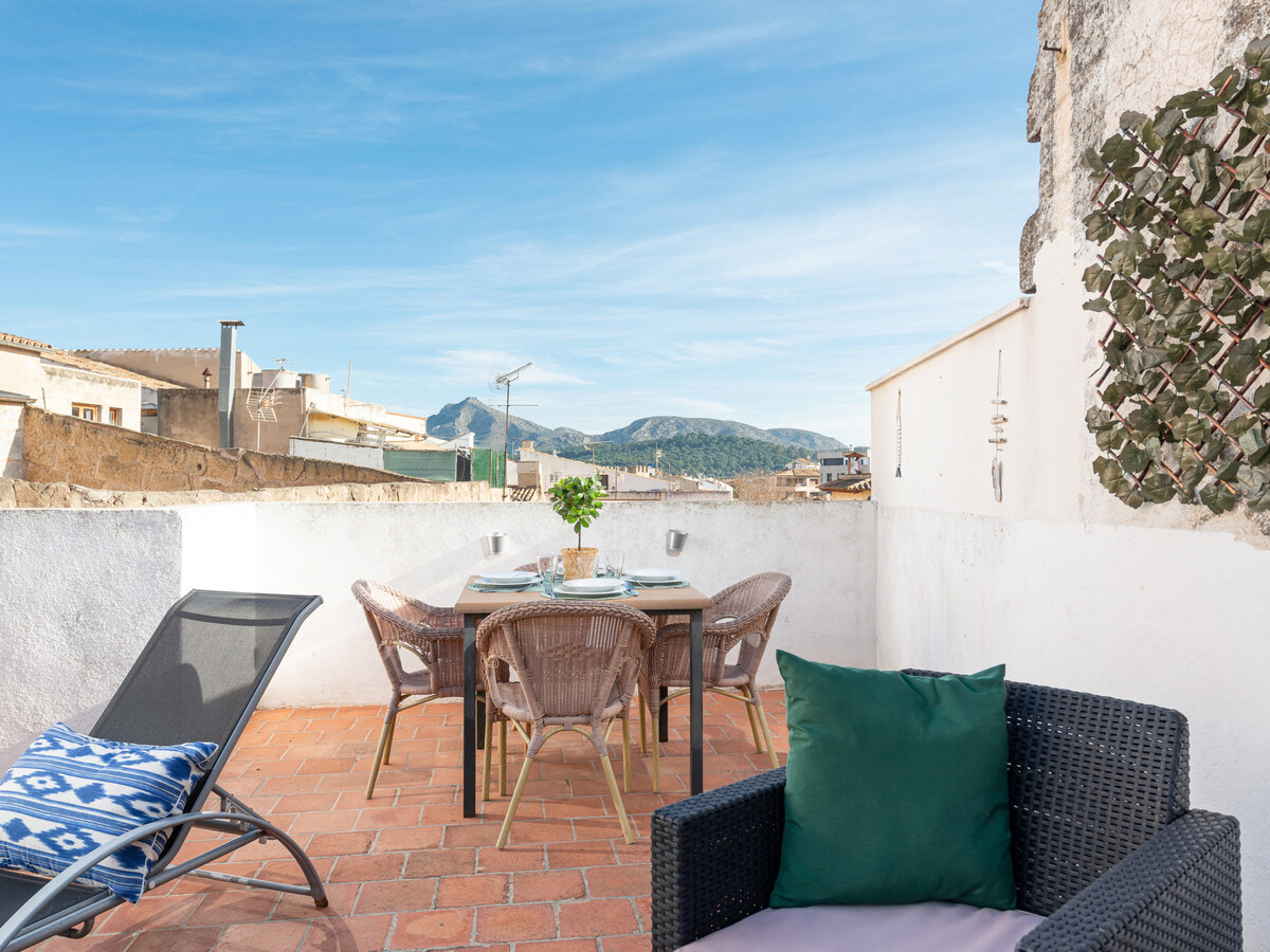 Sunset Es Celler - Appartement 2 ch, terrasse toit à Alcúdia - Photo 24