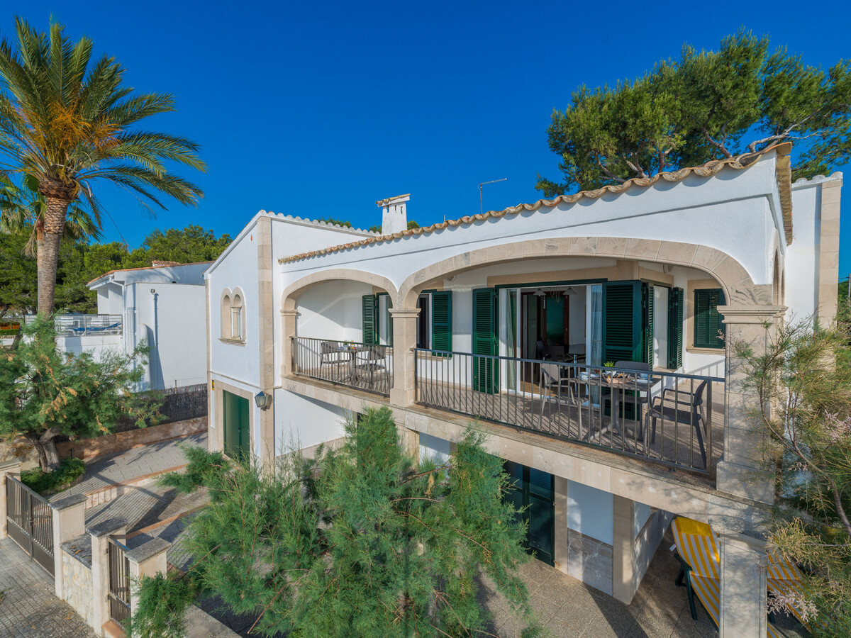 Villa front de plage 6 pers., vue mer - Alcúdia - Photo 2