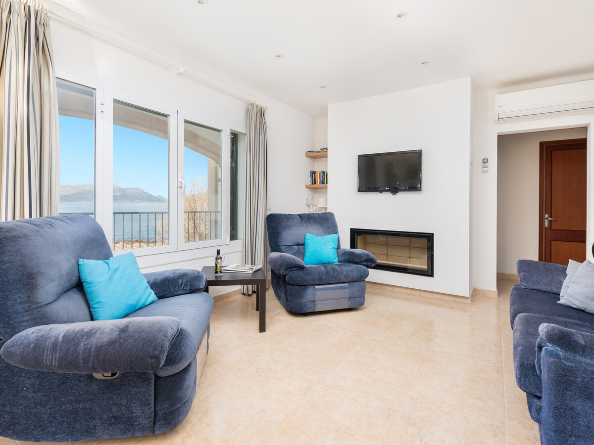 Villa front de plage 6 pers., vue mer - Alcúdia - Photo 5