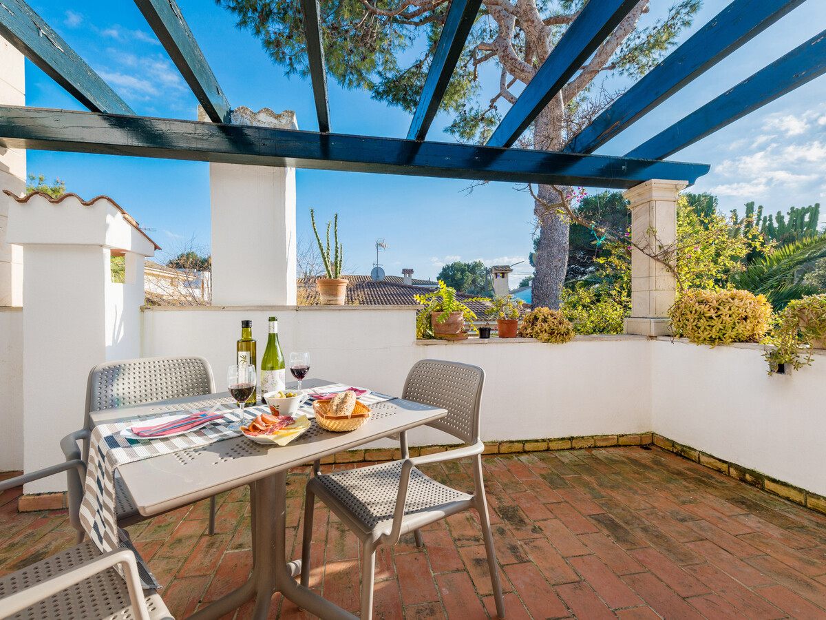 Villa front de plage 6 pers., vue mer - Alcúdia - Photo 10