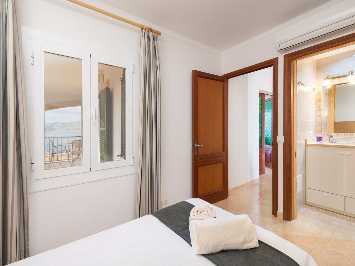 Villa front de plage 6 pers., vue mer - Alcúdia - Photo 20