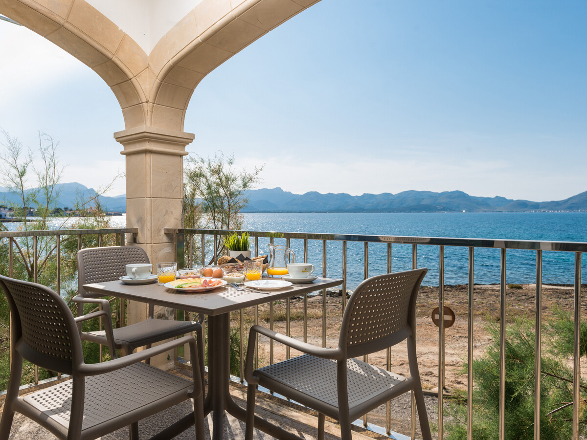 Villa front de plage 6 pers., vue mer - Alcúdia - Photo 22