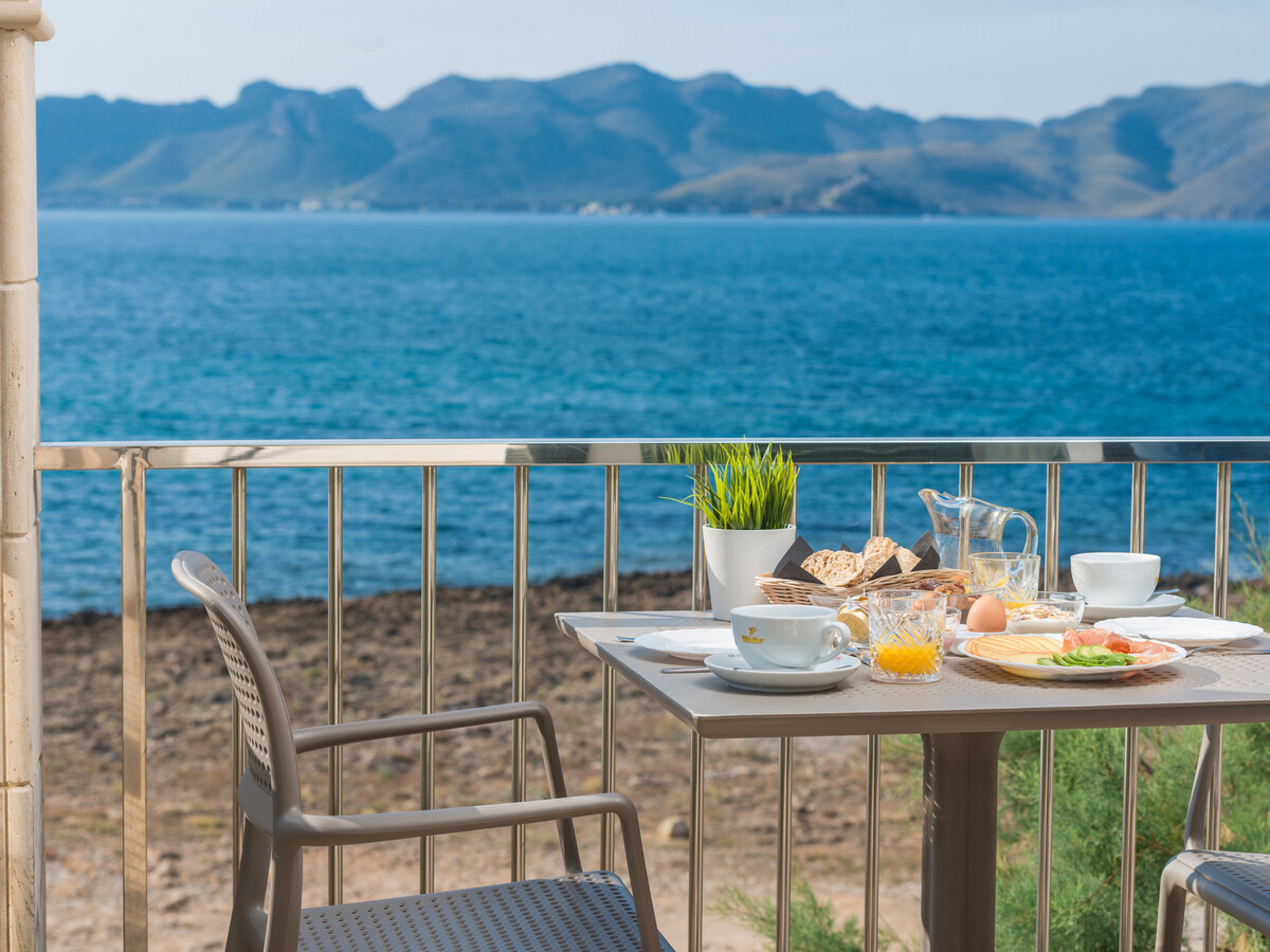 Villa front de plage 6 pers., vue mer - Alcúdia - Photo 23