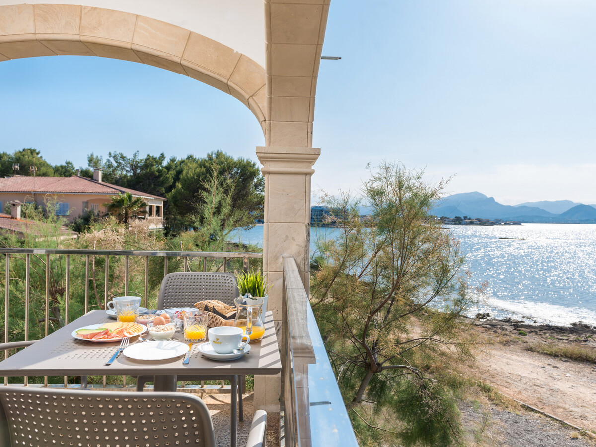 Villa front de plage 6 pers., vue mer - Alcúdia - Photo 24