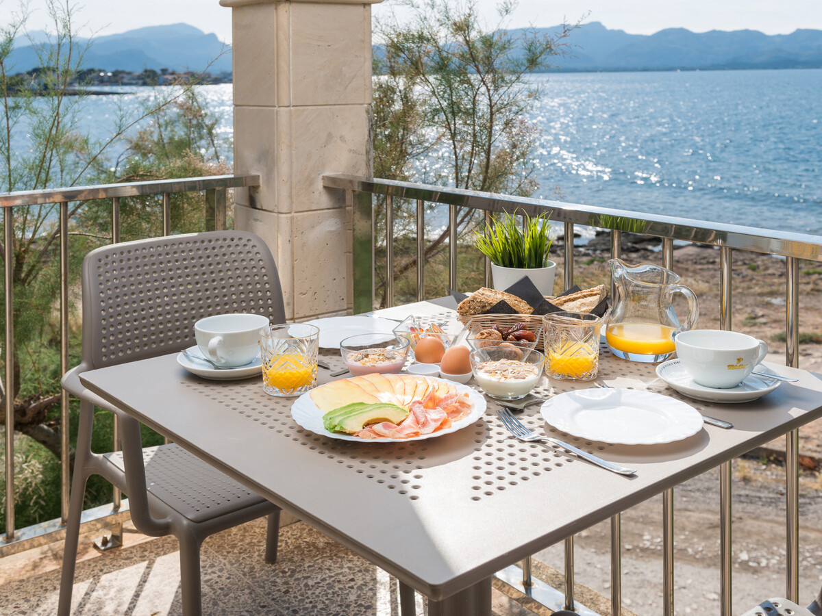 Villa front de plage 6 pers., vue mer - Alcúdia - Photo 25