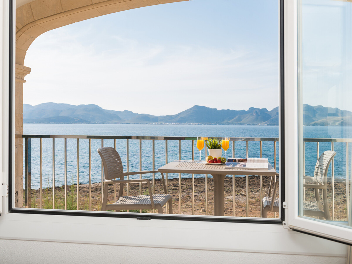 Villa front de plage 6 pers., vue mer - Alcúdia - Photo 26