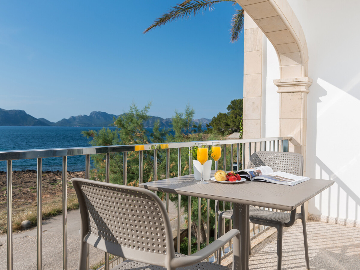Villa front de plage 6 pers., vue mer - Alcúdia - Photo 27
